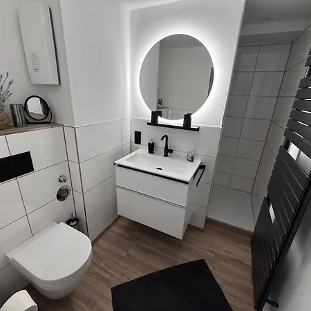 Panorama Haus Whg 035 * Cuxhaven