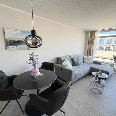 Panorama Haus Whg 035 * Cuxhaven