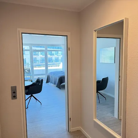Apartament Panorama Haus Whg 035