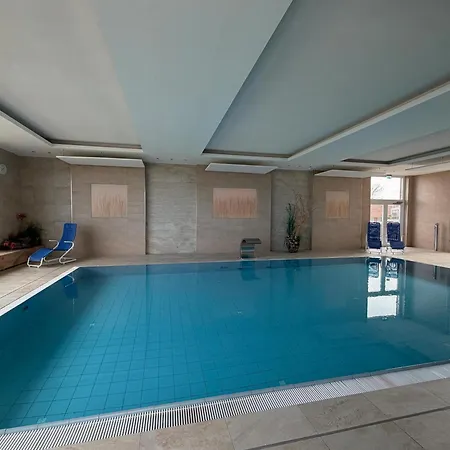 Apartman Panorama Haus Whg 035 *