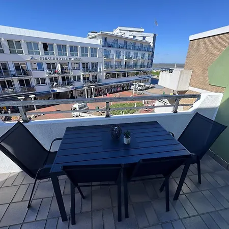 Panorama Haus Whg 035 Apartman *