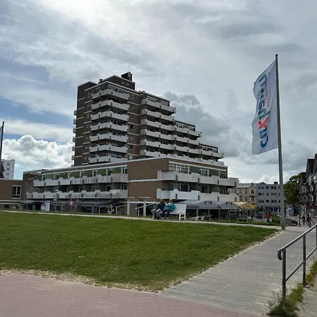 Panorama Haus Whg 035 * Cuxhaven