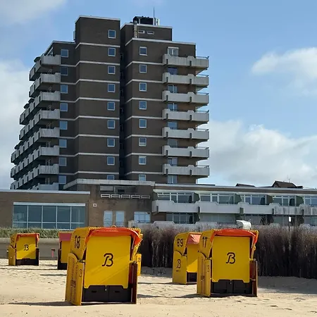 Apartament Panorama Haus Whg 035 Cuxhaven